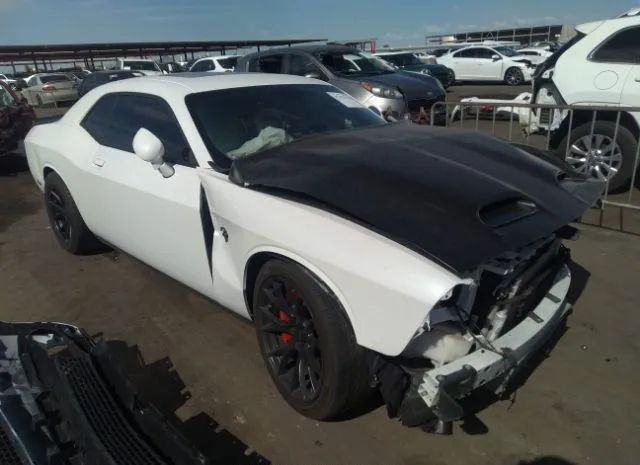 DODGE CHALLENGER 2016 2c3cdzc99gh274727