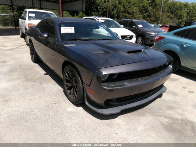 DODGE CHALLENGER 2016 2c3cdzc99gh299434