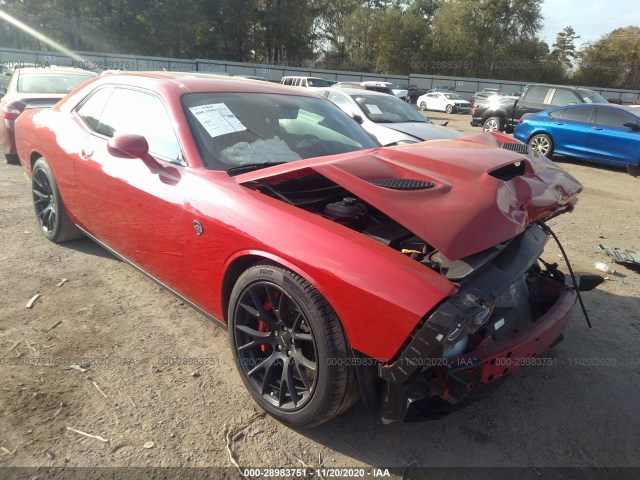 DODGE CHALLENGER 2016 2c3cdzc99gh314577