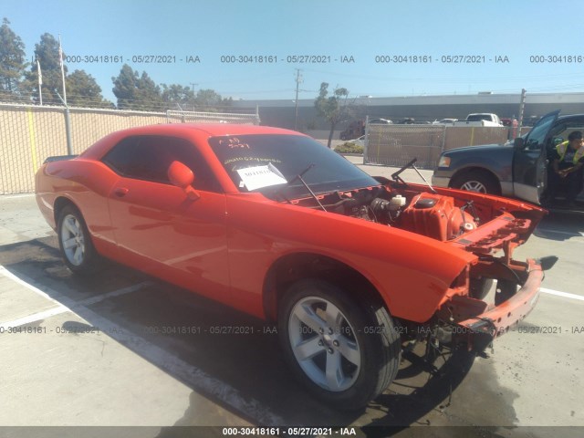 DODGE CHALLENGER 2016 2c3cdzc99gh325675