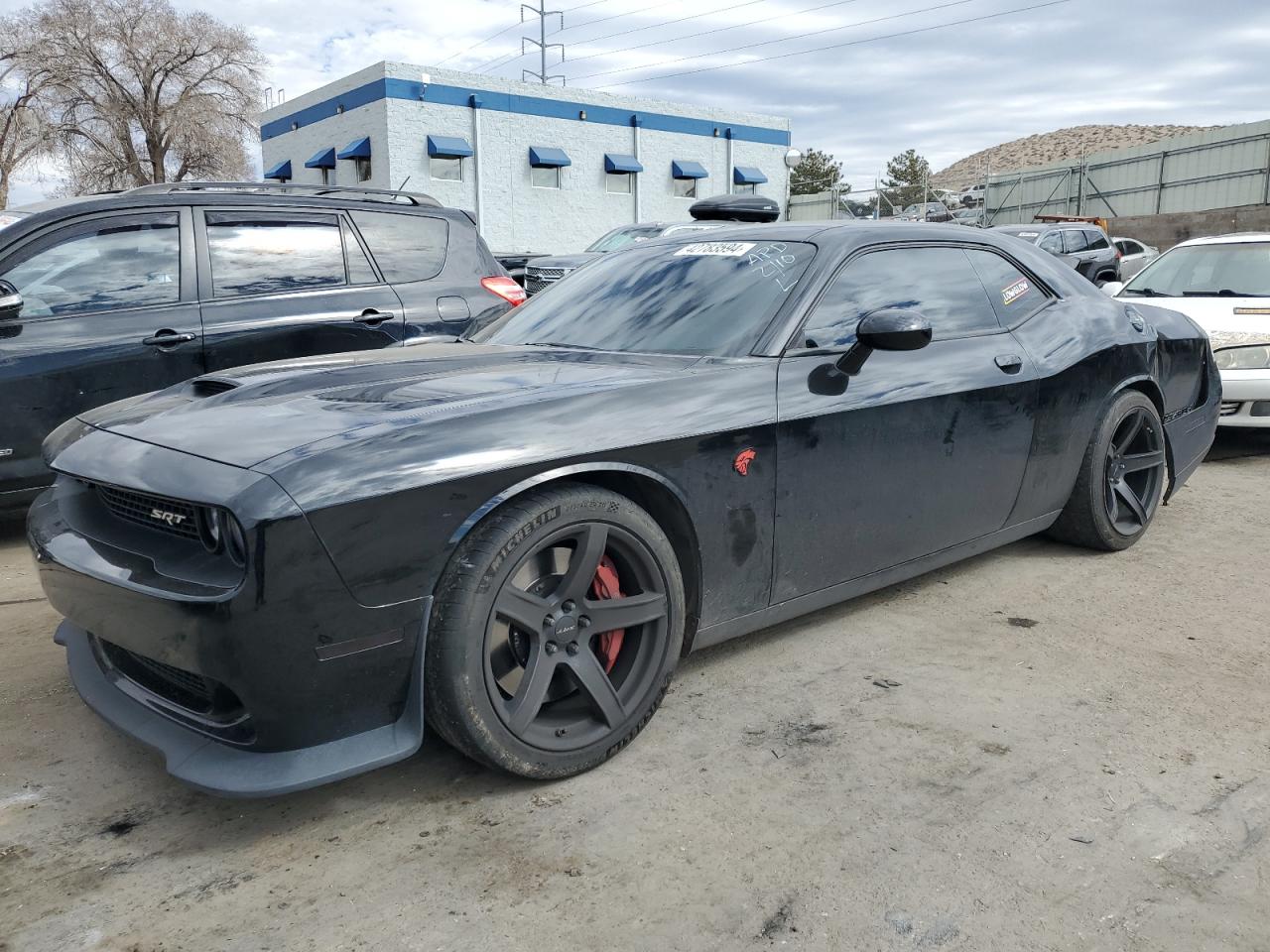 DODGE CHALLENGER 2017 2c3cdzc99hh500699