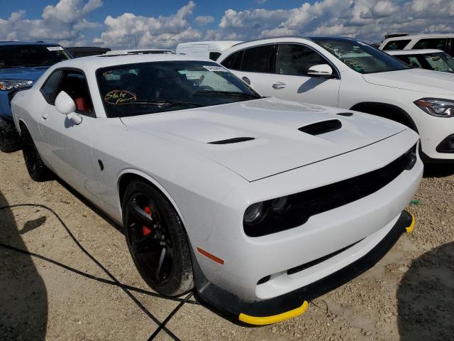 DODGE CHALLENGER 2018 2c3cdzc99jh116055