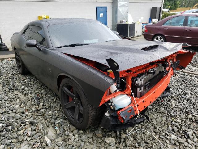 DODGE CHALLENGER 2018 2c3cdzc99jh199132