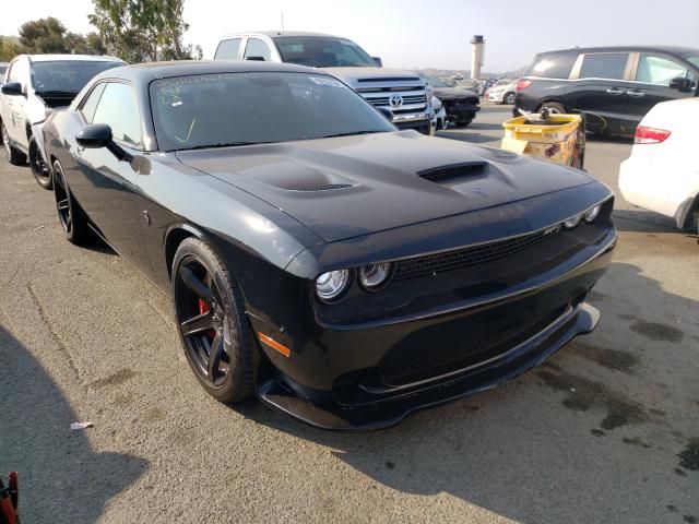 DODGE CHALLENGER 2018 2c3cdzc99jh255084