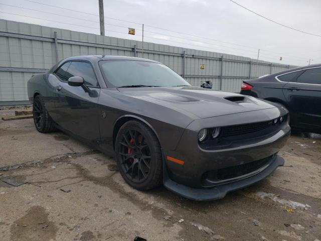 DODGE CHALLENGER 2018 2c3cdzc99jh286352