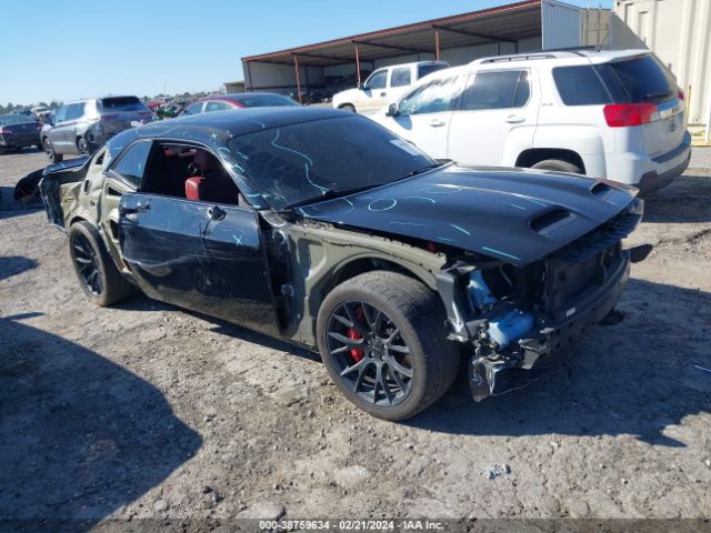 DODGE CHALLENGER 2019 2c3cdzc99kh667801