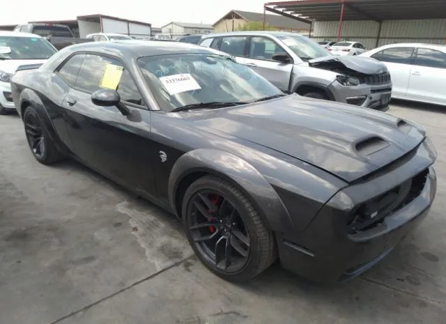 DODGE CHALLENGER 2019 2c3cdzc99kh759362