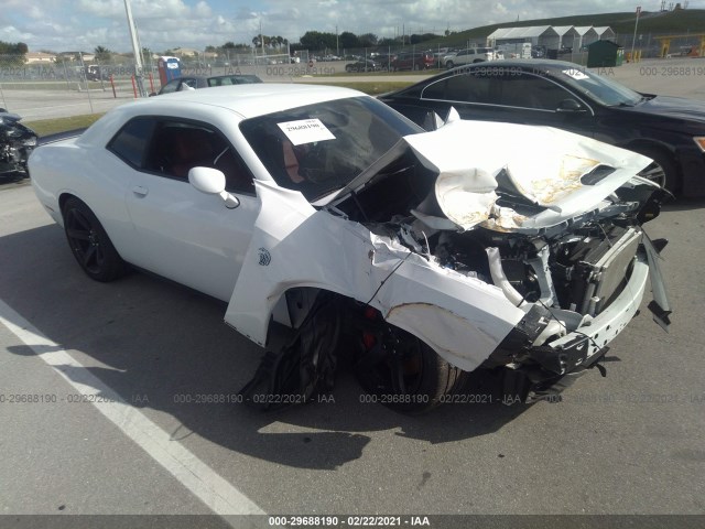 DODGE CHALLENGER 2020 2c3cdzc99lh164948