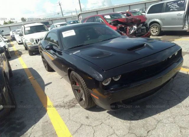 DODGE CHALLENGER 2020 2c3cdzc99lh975312