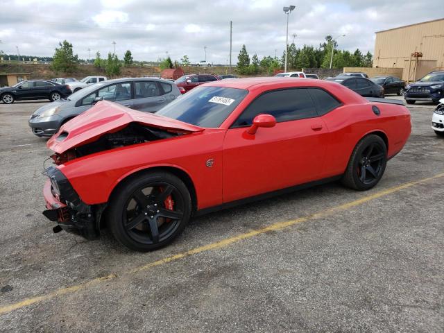 DODGE CHALLENGER 2022 2c3cdzc99nh163298