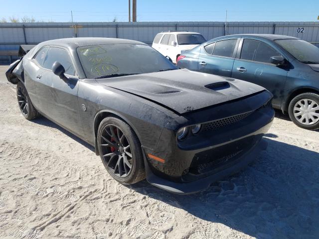 DODGE CHALLENGER 2015 2c3cdzc9xfh747100