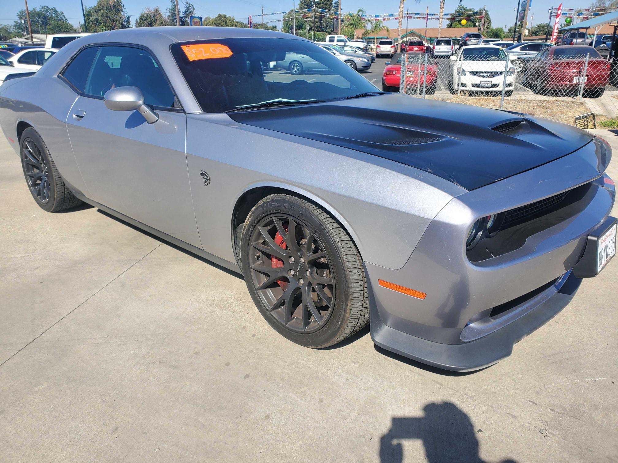 DODGE CHALLENGER 2015 2c3cdzc9xfh854339