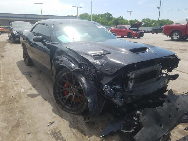 DODGE CHALLENGER 2015 2c3cdzc9xfh885672