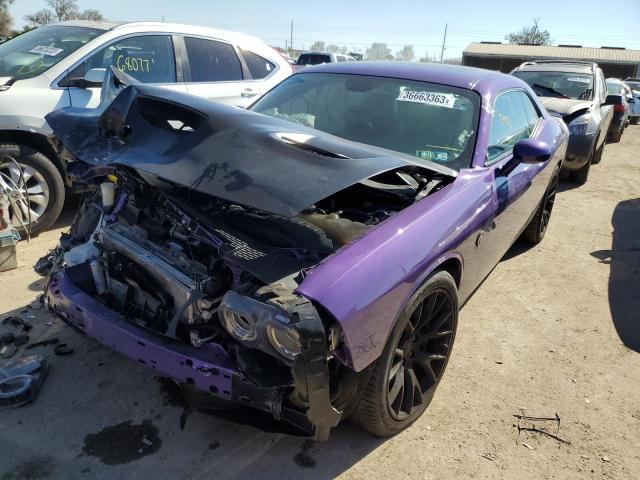 DODGE CHALLENGER 2016 2c3cdzc9xgh118227