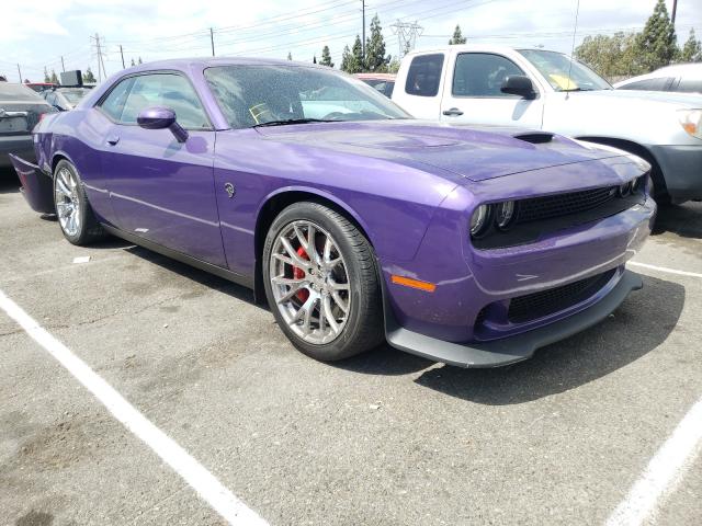 DODGE CHALLENGER 2016 2c3cdzc9xgh136632