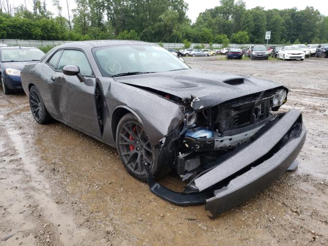 DODGE CHALLENGER 2016 2c3cdzc9xgh168058