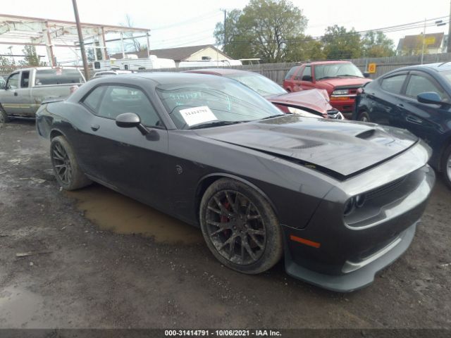 DODGE CHALLENGER 2016 2c3cdzc9xgh209420