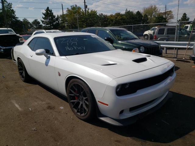 DODGE CHALLENGER 2016 2c3cdzc9xgh254504