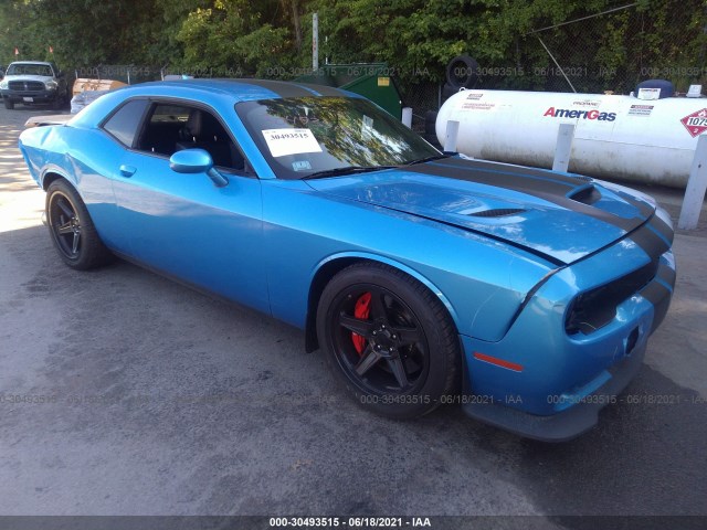 DODGE CHALLENGER 2016 2c3cdzc9xgh274722