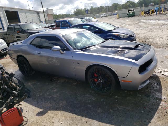 DODGE CHALLENGER 2016 2c3cdzc9xgh299460