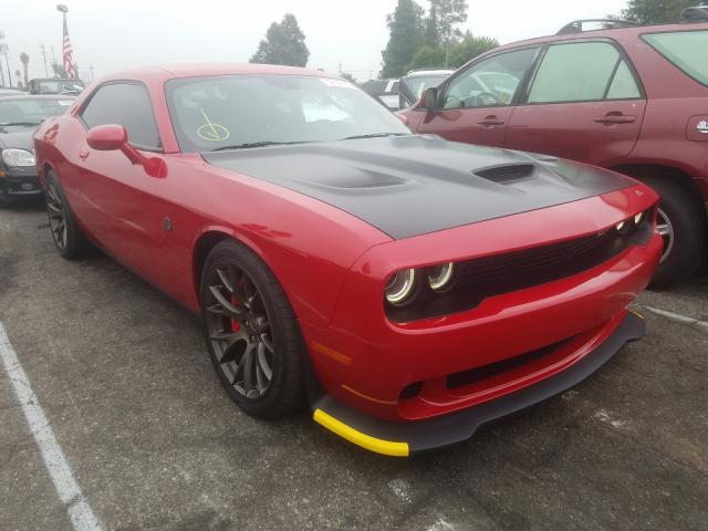 DODGE CHALLENGER 2016 2c3cdzc9xgh308500