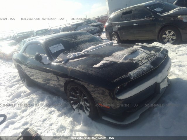 DODGE CHALLENGER 2016 2c3cdzc9xgh314605