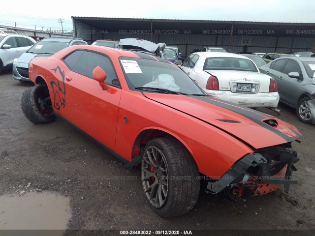 DODGE CHALLENGER 2016 2c3cdzc9xgh344431