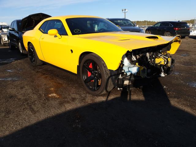 DODGE CHALLENGER 2017 2c3cdzc9xhh500808