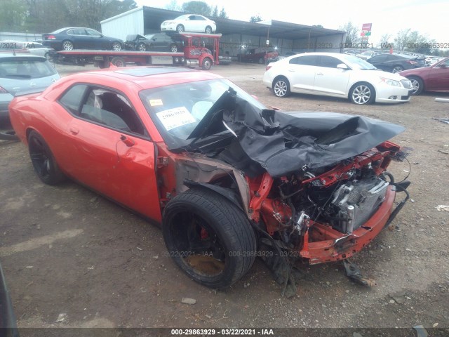 DODGE CHALLENGER 2017 2c3cdzc9xhh514319