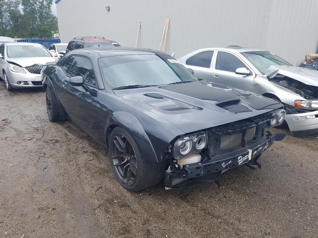 DODGE CHALLENGER 2018 2c3cdzc9xjh121328