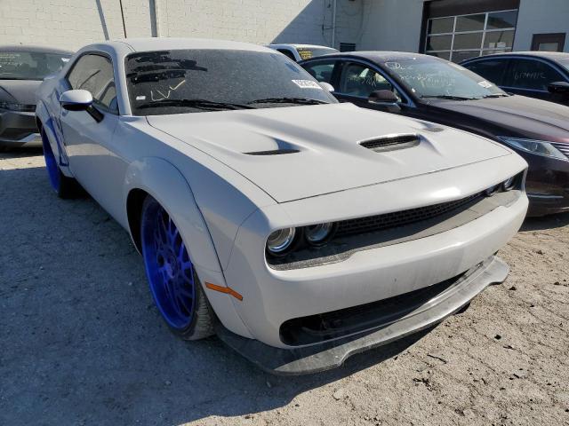 DODGE CHALLENGER 2018 2c3cdzc9xjh127775