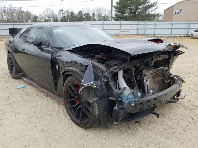 DODGE CHALLENGER 2018 2c3cdzc9xjh192481