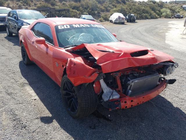 DODGE CHALLENGER 2018 2c3cdzc9xjh327409