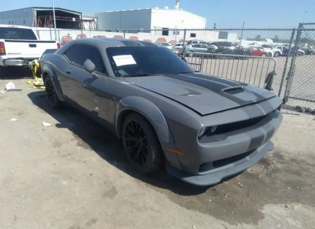 DODGE CHALLENGER 2018 2c3cdzc9xjh331184