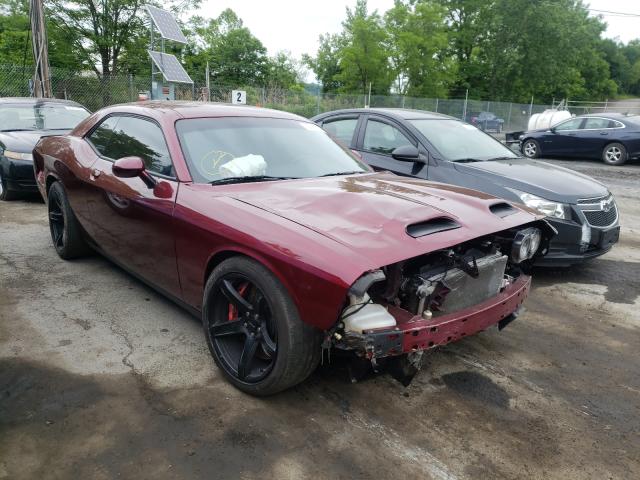 DODGE CHALLENGER 2019 2c3cdzc9xkh715872