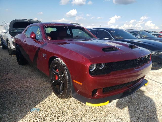 DODGE CHALLENGER 2020 2c3cdzc9xlh112390