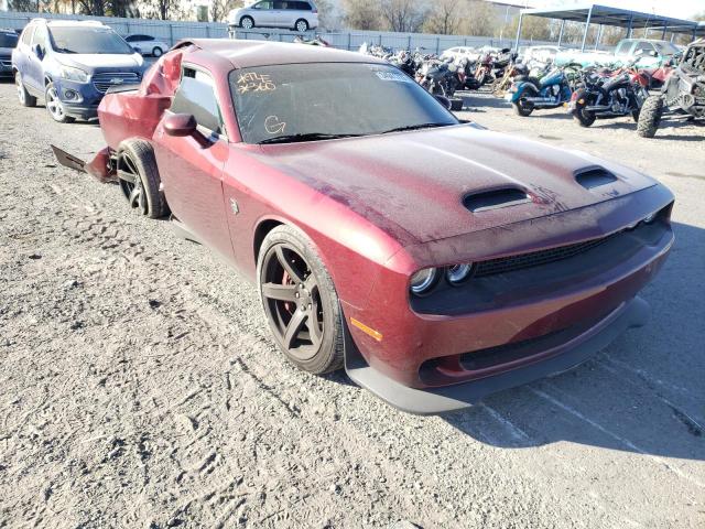 DODGE CHALLENGER 2020 2c3cdzc9xlh214384