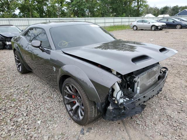 DODGE CHALLENGER 2021 2c3cdzc9xmh641002