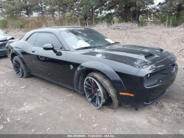 DODGE CHALLENGER 2021 2c3cdzc9xmh657796