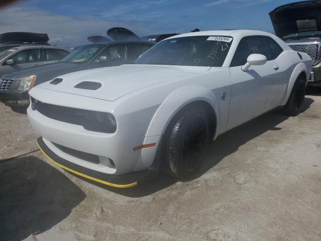 DODGE CHALLENGER 2023 2c3cdzc9xph539980