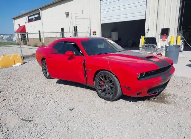 DODGE CHALLENGER 2015 2c3cdzdj0fh702515