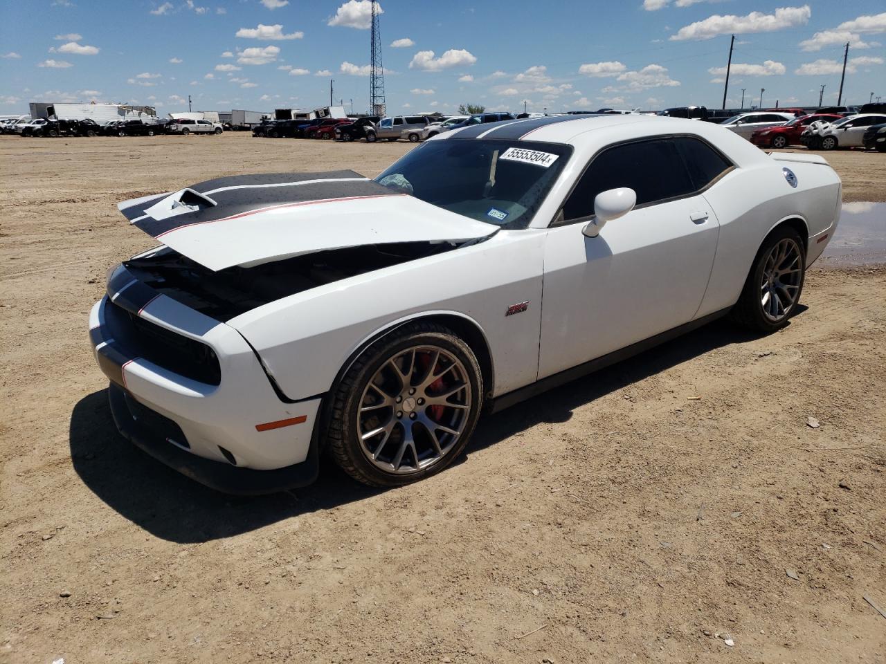 DODGE CHALLENGER 2015 2c3cdzdj0fh718813