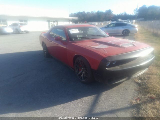 DODGE CHALLENGER 2015 2c3cdzdj0fh758681