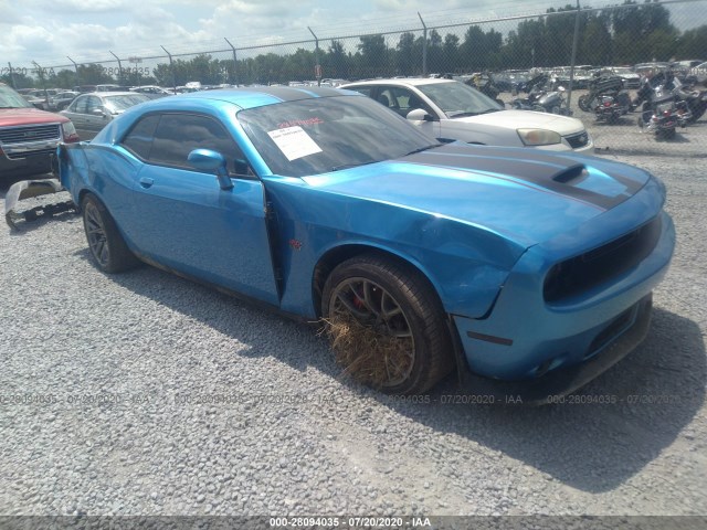 DODGE CHALLENGER 2015 2c3cdzdj0fh811184