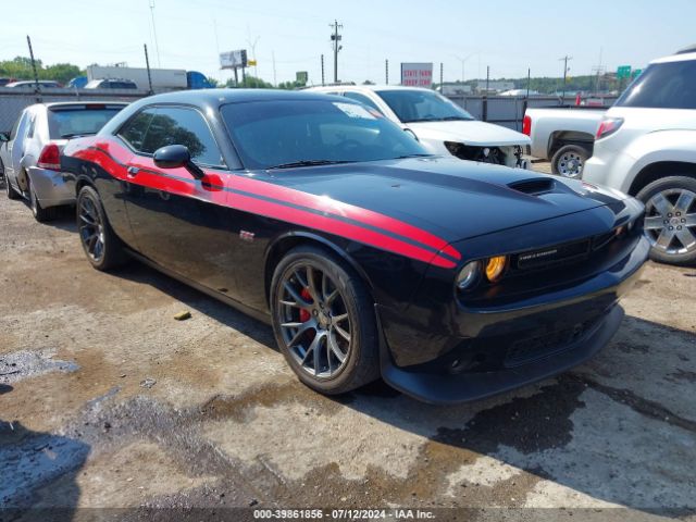 DODGE CHALLENGER 2015 2c3cdzdj0fh835484