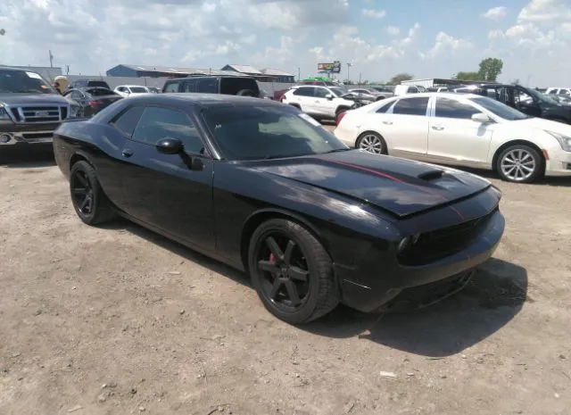 DODGE CHALLENGER 2015 2c3cdzdj0fh839826