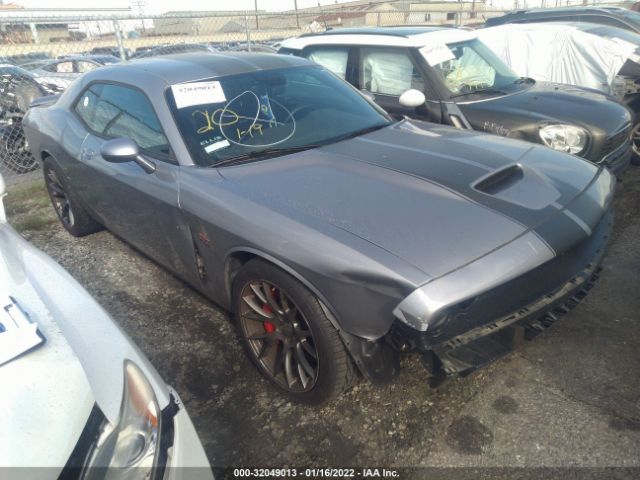 DODGE CHALLENGER 2015 2c3cdzdj0fh878495