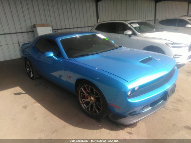 DODGE CHALLENGER 2015 2c3cdzdj0fh911009