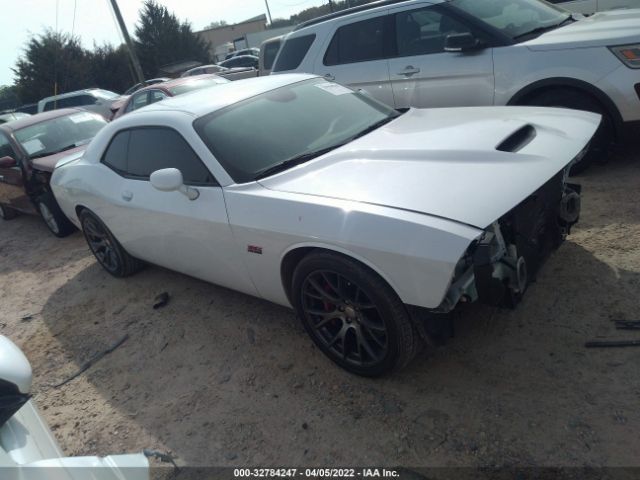 DODGE CHALLENGER 2016 2c3cdzdj0gh100165