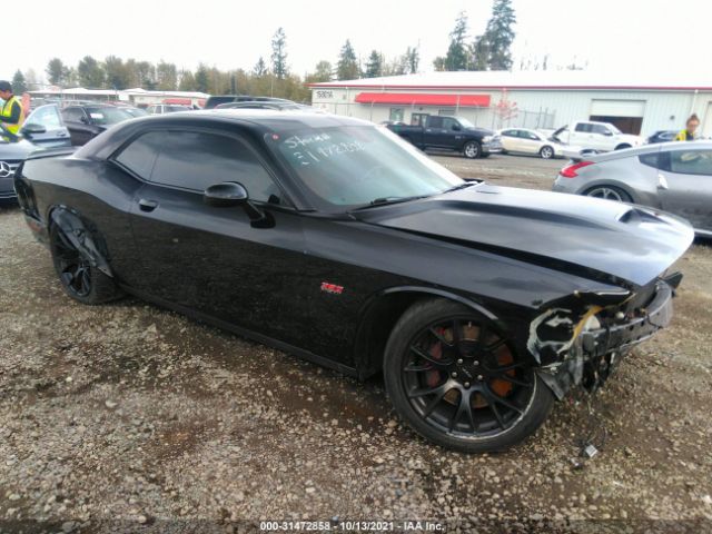 DODGE CHALLENGER 2016 2c3cdzdj0gh119931